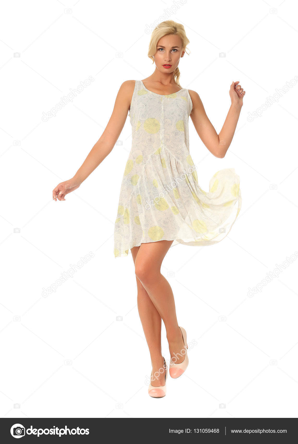 Flirt Summer Dress