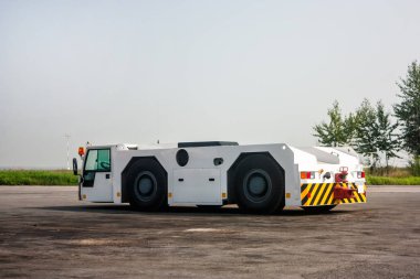 Uçak çekici Havaalanı önlük