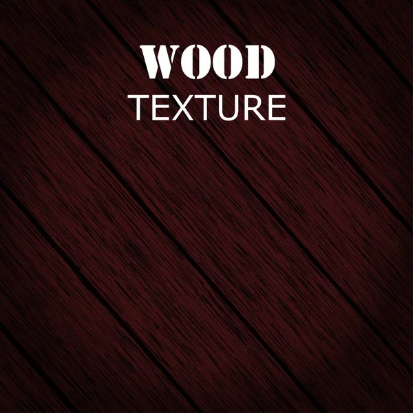 Textura de madeira abstrata vetorial. fundo vetorial . — Vetor de Stock