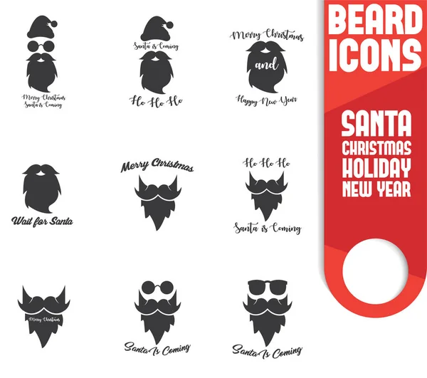 Noel Baba sakal seti