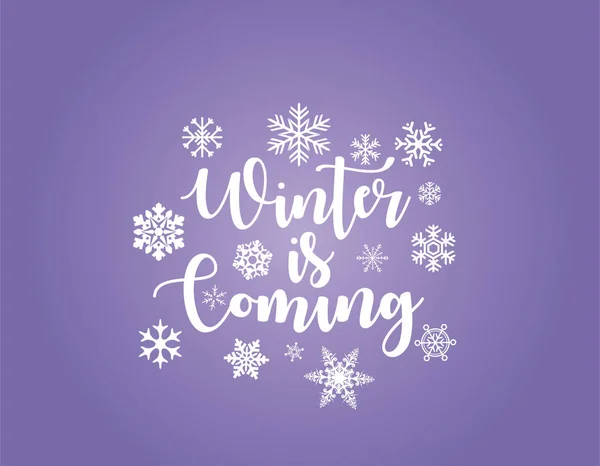 Kış önümüzdeki başlıktır