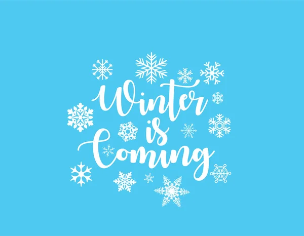 Kış önümüzdeki başlıktır