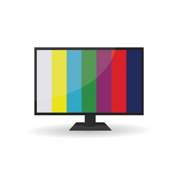 Modern televizyon simgesi