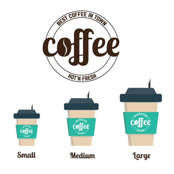 Kahve Kupası simgeler