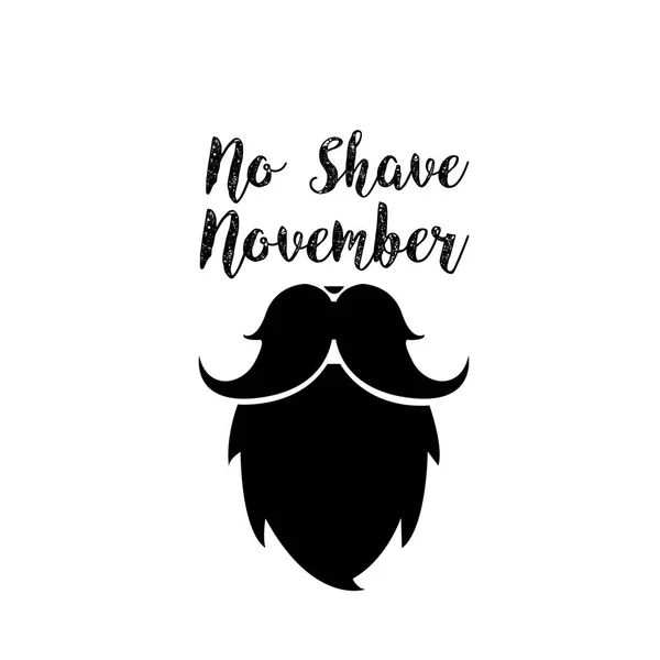 Sakal simgesi beyaz arka plan üzerinde