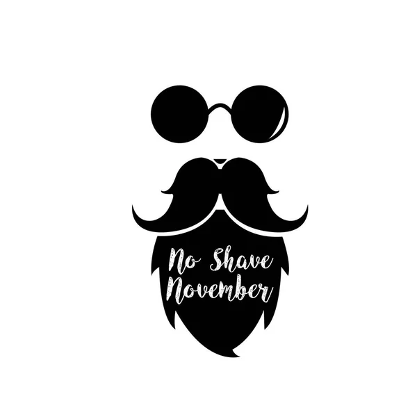 Sakal simgesi beyaz arka plan üzerinde