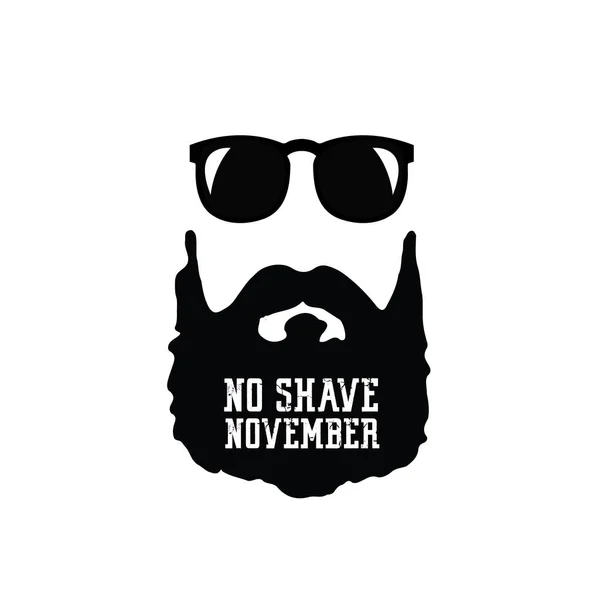 Sakal simgesi beyaz arka plan üzerinde