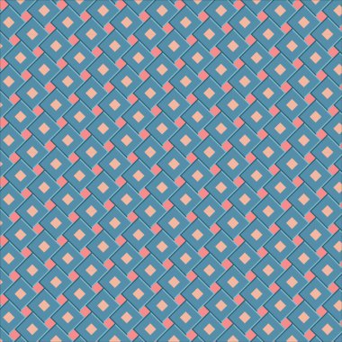 Geometrik Kusursuz Desen