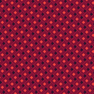 Geometrik Kusursuz Desen