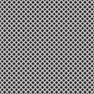 Geometrik Kusursuz Desen