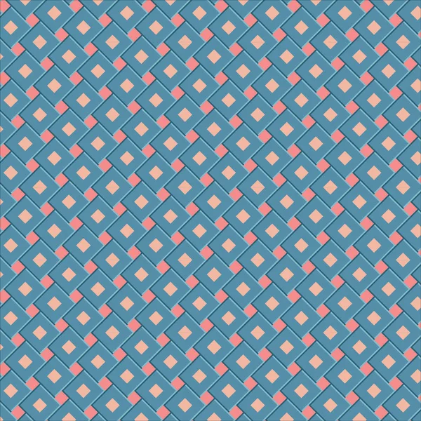 Geometrik Kusursuz Desen