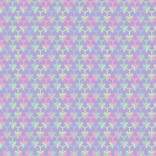 Geometrik Kusursuz Desen