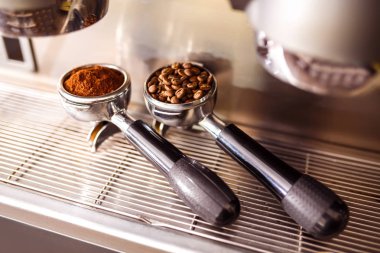 kahve makinesi. Barista Cafe kahve öğütücü Pour 