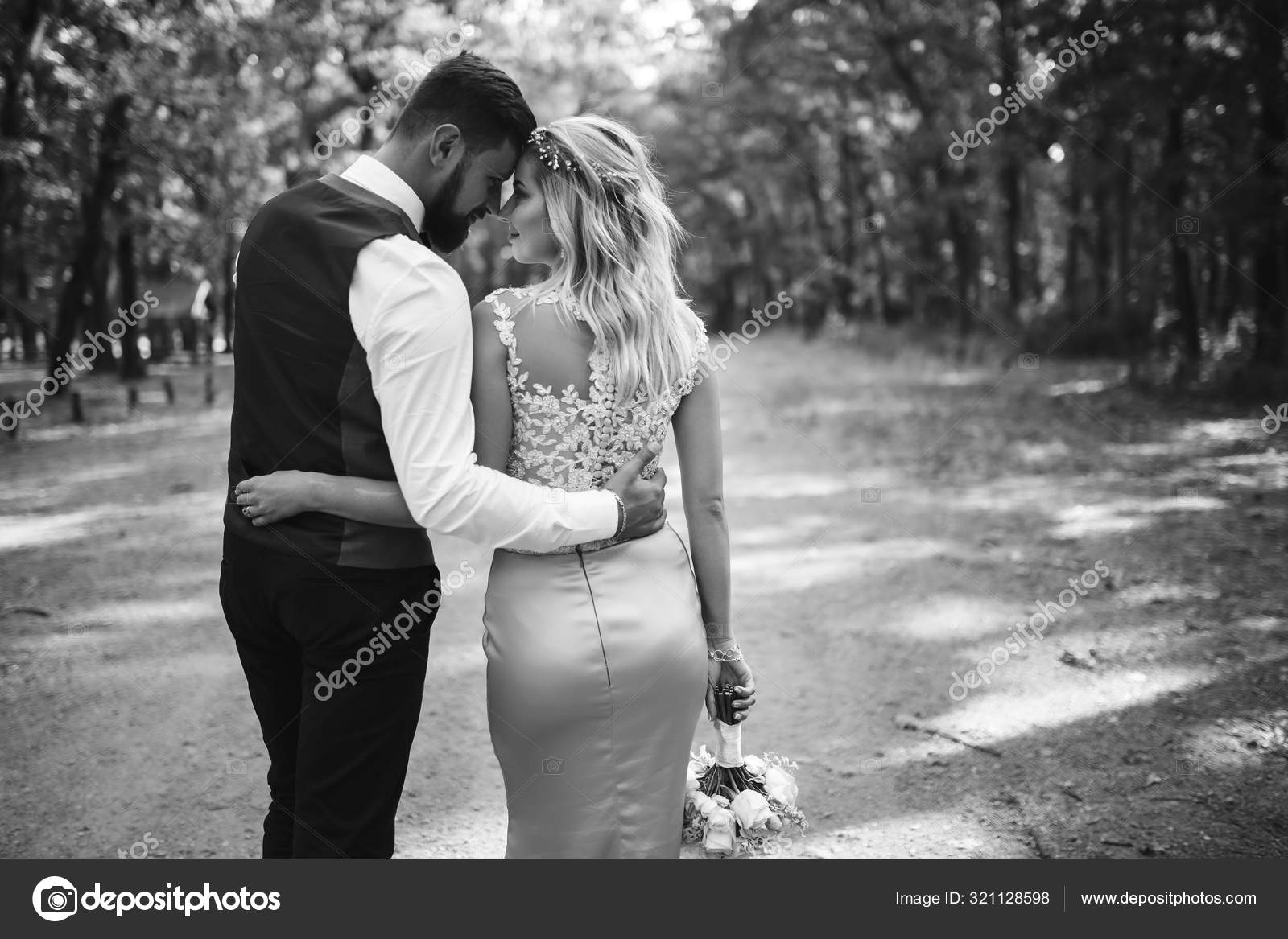 Imagens de casal preto e branco