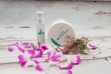 arganic spa satır erkek ve kadınlar için