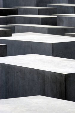 Berlin, Almanya 'daki Soykırım Anıtı