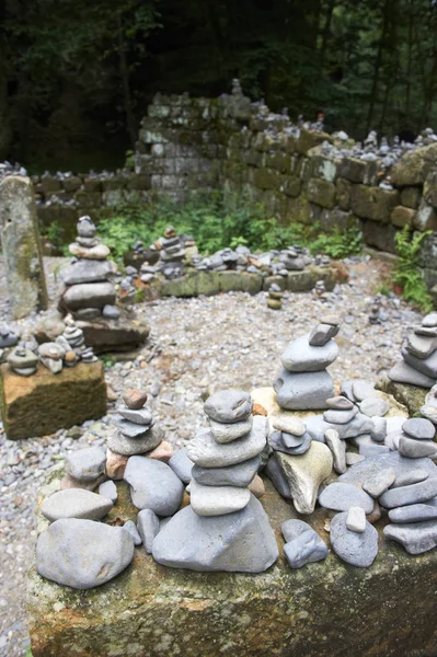 Arqueología Ruinas Antiguas Edificios Piedra — Foto de Stock