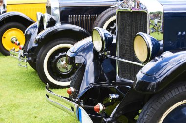 antika, prestijli araba koleksiyonu 