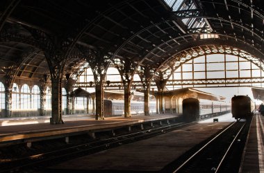 Vitebsk Tren İstasyonu