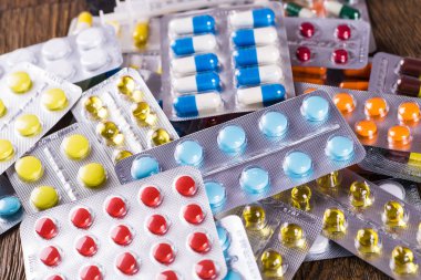 Uyuşturucu ve ilaçların çeşitliliği