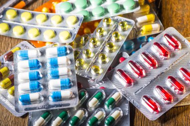 Uyuşturucu ve ilaçların çeşitliliği