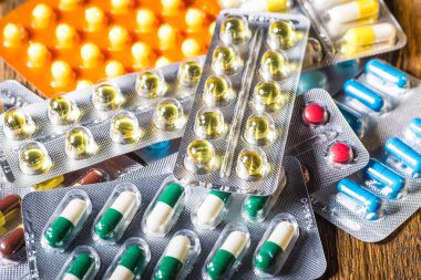 Uyuşturucu ve ilaçların çeşitliliği