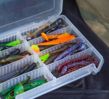 İplik bas balıkçılık