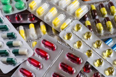 Uyuşturucu ve ilaçların çeşitliliği