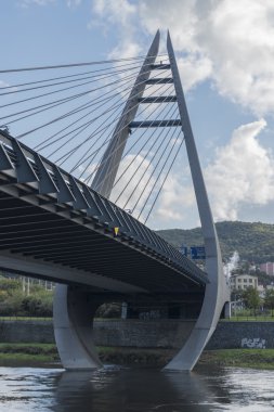 Usti nad Labem City köprüler