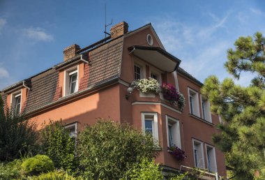 Sonbahar Dolni Zalezly Köyü