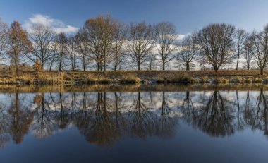 Ceske Budejovice City Vltava Nehri