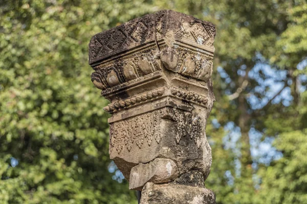 Templo de Banteay Srei en Camboya —  Fotos de Stock