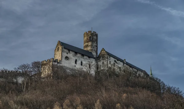 Château de Bezdez dans le nord de la Bohême — Photo