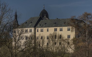 Hruby Rohozec castle near Turnov town