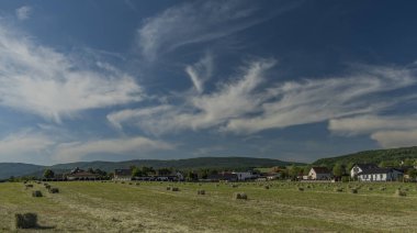 Usti nad Labem şehir Skorotice zengin parçası