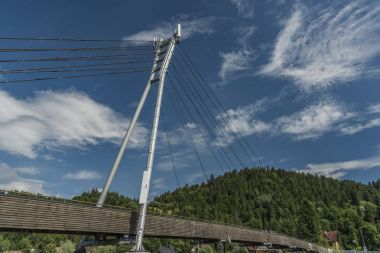 Köprü Cerveny Klastor ve Stromowce Nizne