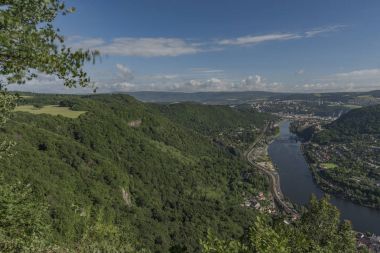 Nehir Labe Vadisi için görünümü