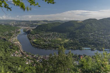 Nehir Labe Vadisi için görünümü