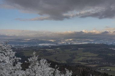 Semnicka rock Batı Bohemya'da görüntülemek