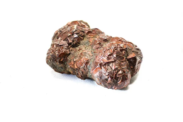 Copper mineral nugget — Stock Photo, Image