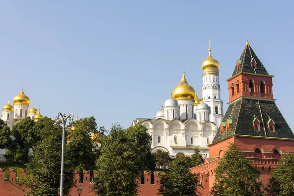 Petrovskaya Kulesi Kremlin