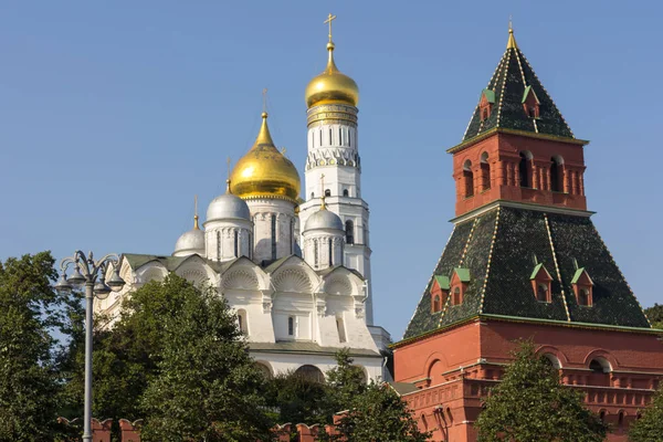 Petrovskaya Kulesi Kremlin