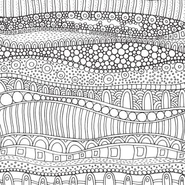 Okulöncesi etnik desen