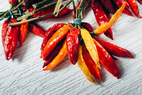 красный перец чили