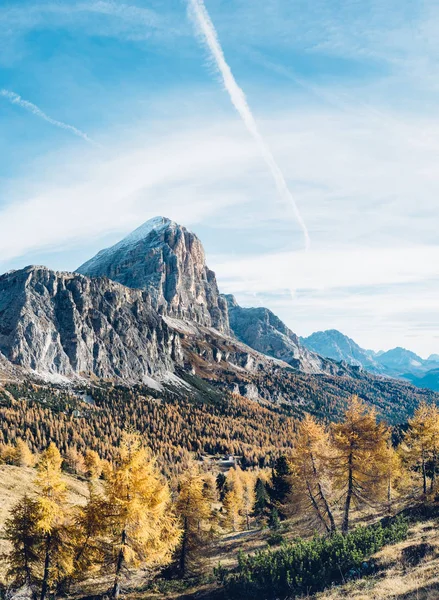 Tofana di Rozes nel Parco — Foto Stock