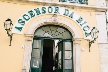 Yükseliş Bica Binası 