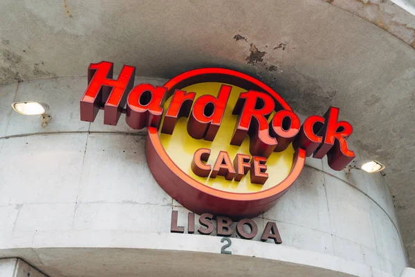 Hard rock caffetteria — Foto Stock