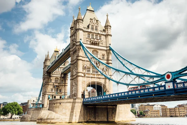 London Tower Bridge — Stockfoto