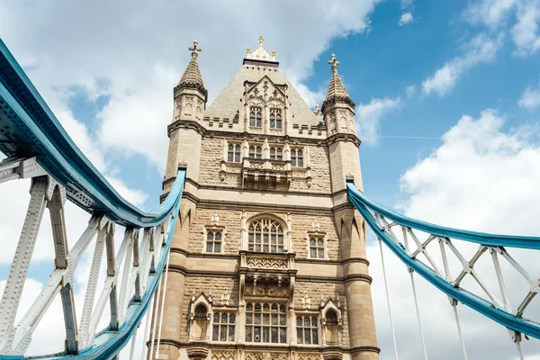 Ponte della Torre di Londra — Foto Stock