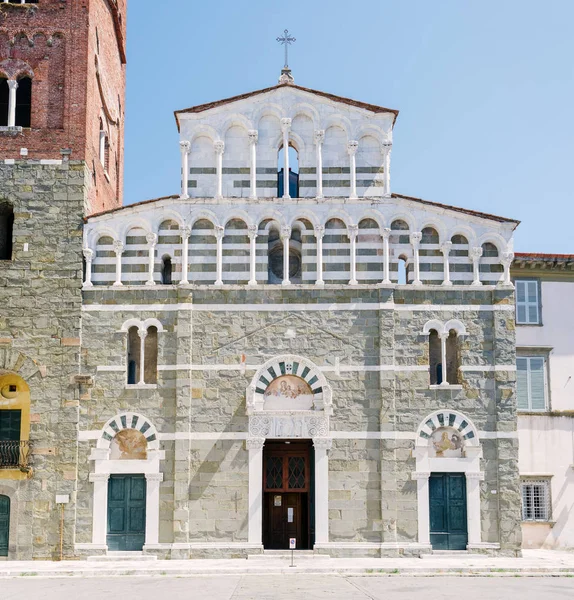 Chiesa di San Pietro Somaldi — Foto Stock
